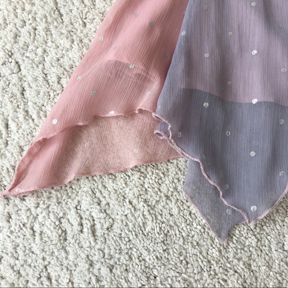 Monsoon: Girls Dress with Beading - Picture 3 of 6